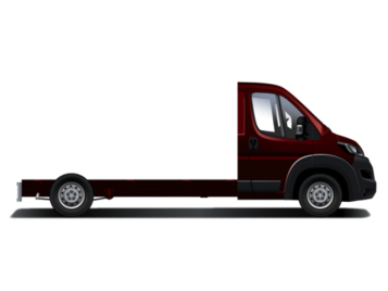 Peugeot Boxer 3500 L3 Diesel 2.2 BlueHDi 140 Chassis Cab Professional